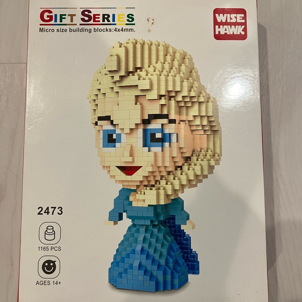 ✿ Wise Hawk - Elsa - Picture 2 of 3